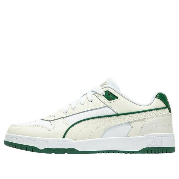 Кроссовки rbd game low 'ivory' Puma, белый
Кроссовки rbd game low 'ivory' Puma, белый
