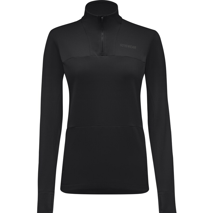 Футболка Performance GORE WEAR, черный
Футболка Performance GORE WEAR, черный