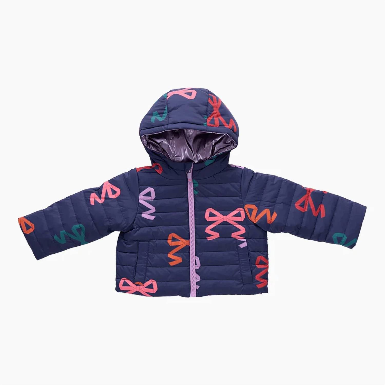 Pink Chicken Двусторонняя куртка Riley для девочек, синяя
Pink Chicken Двусторонняя куртка Riley для девочек, синяя