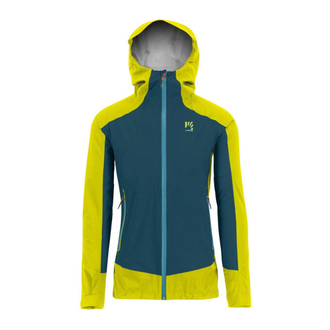 Водонепроницаемая куртка KARPOS TEMPORALE
Водонепроницаемая куртка KARPOS TEMPORALE