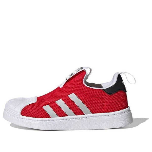 Кроссовки суперзвезда 360 Adidas, красный
Кроссовки суперзвезда 360 Adidas, красный