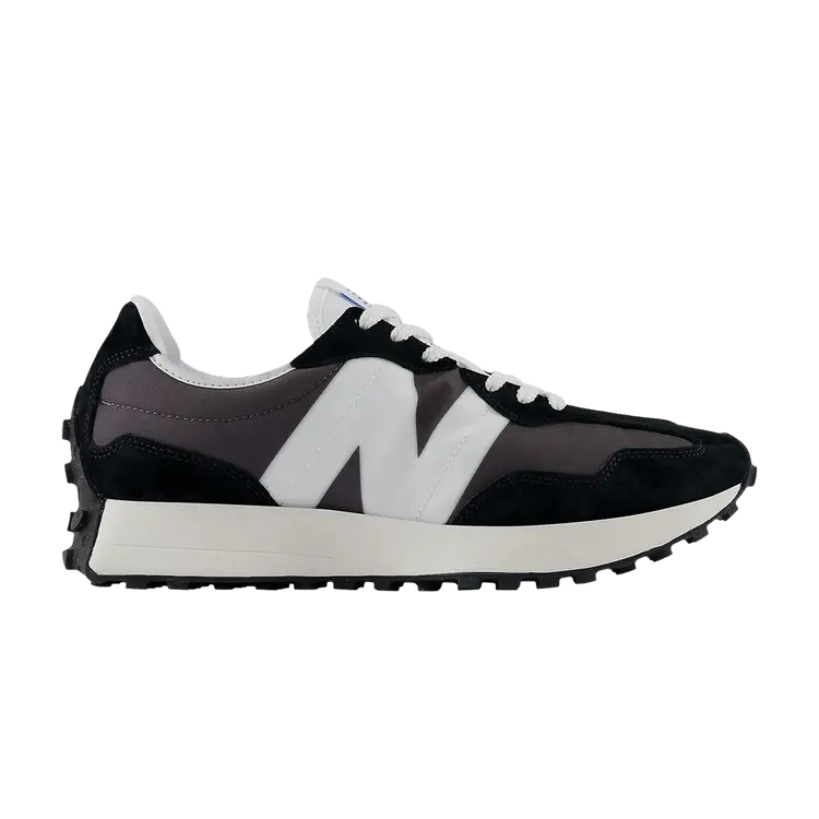 Кроссовки 327 'Black Magnet', черный
Кроссовки 327 'Black Magnet', черный