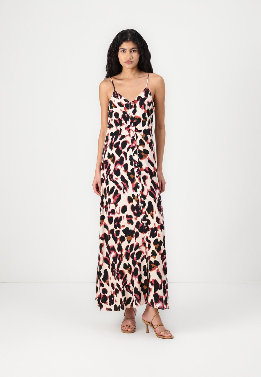 Платье YAS YASSAVANNA STRAP LONG DRESS, Mellow Rose/Liro/Pink
Платье YAS YASSAVANNA STRAP LONG DRESS, Mellow Rose/Liro/Pink