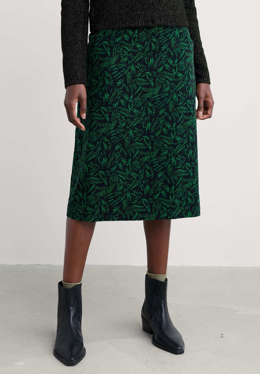 Юбка Seasalt Cornwall FOREST VIEW, Green Forest Floor Fern/Green
Юбка Seasalt Cornwall FOREST VIEW, Green Forest Floor Fern/Green