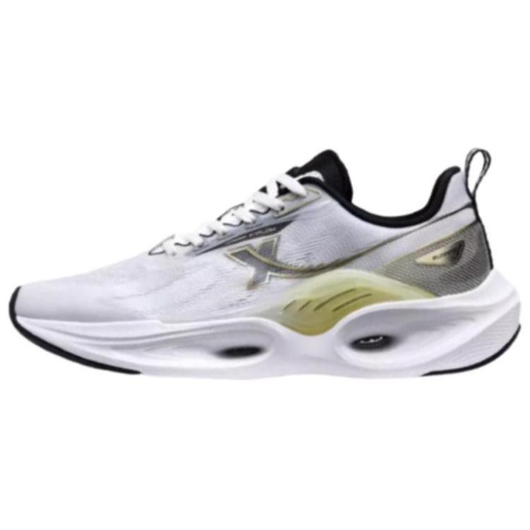 Qing Feng 6.0 Амортизирующие износостойкие дышащие низкие кроссовки для бега мужские белые черные XTEP
Qing Feng 6.0 Амортизирующие износостойкие дышащие низкие кроссовки для бега мужские белые черные XTEP