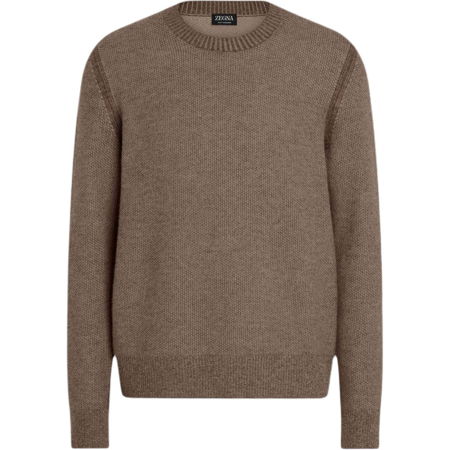 Джемпер Zegna из кашемира Ermenegildo Zegna, коричневый
Джемпер Zegna из кашемира Ermenegildo Zegna, коричневый