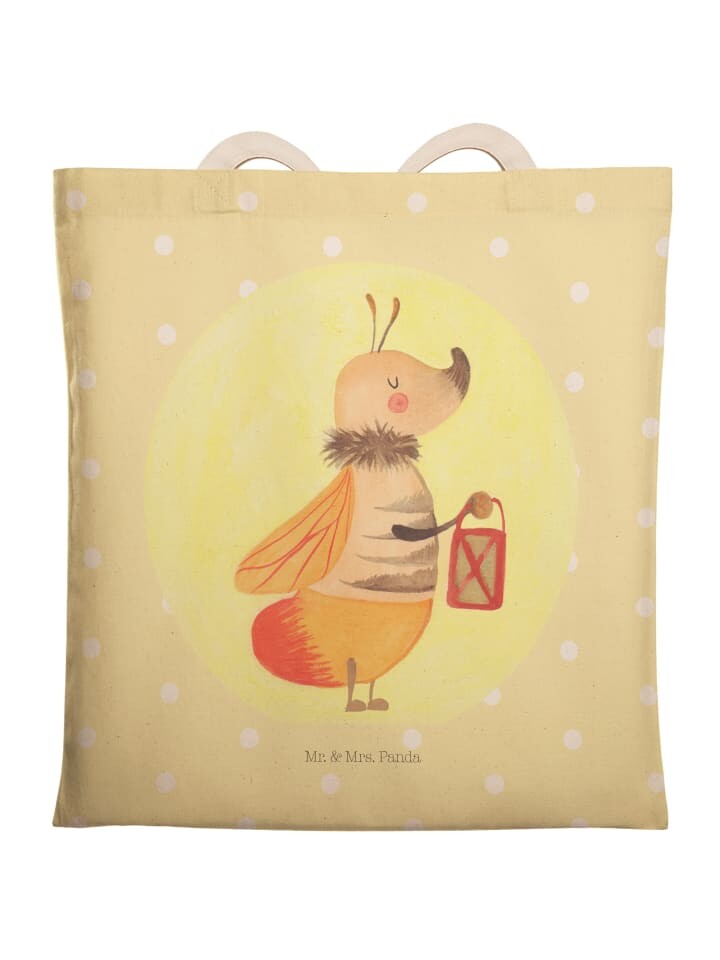 Шоппер Mr. & Mrs. Panda, желтый пастельный
Шоппер Mr. & Mrs. Panda, желтый пастельный