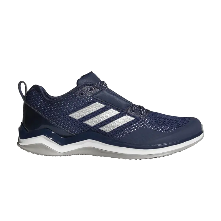 Кроссовки Adidas Speed Trainer 3.0 'Collegiate Navy', синий
Кроссовки Adidas Speed Trainer 3.0 'Collegiate Navy', синий