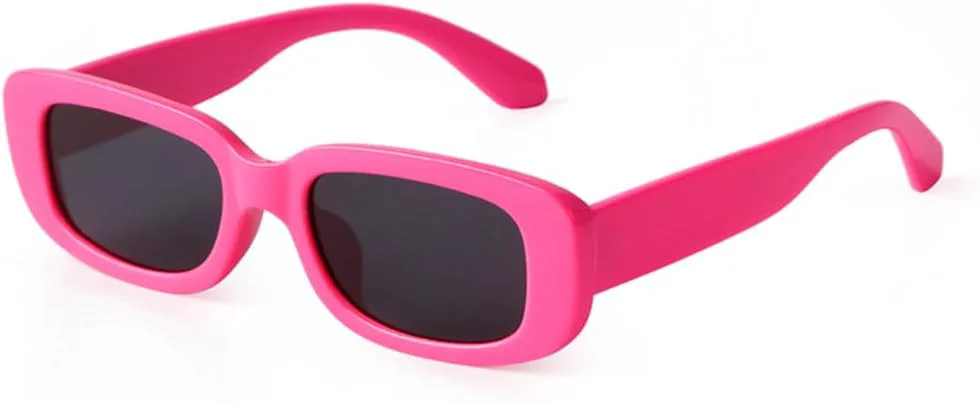 Солнцезащитные очки с защитой UV400 | Маленькая оправа, цветные линзы | Для женщин и мужчин, для занятий спортом на открытом воздухе и вождения DSVIGF, 15
Солнцезащитные очки с защитой UV400 | Маленькая оправа, цветные линзы | Для женщин и мужчин, для занятий спортом на открытом воздухе и вождения DSVIGF, 15