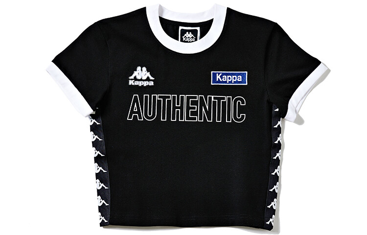 Укороченный топ женский Kappa
Укороченный топ женский Kappa