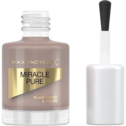 Лак для ногтей Miracle Pure «Пряный чай», 12 мл, Max Factor
Лак для ногтей Miracle Pure «Пряный чай», 12 мл, Max Factor