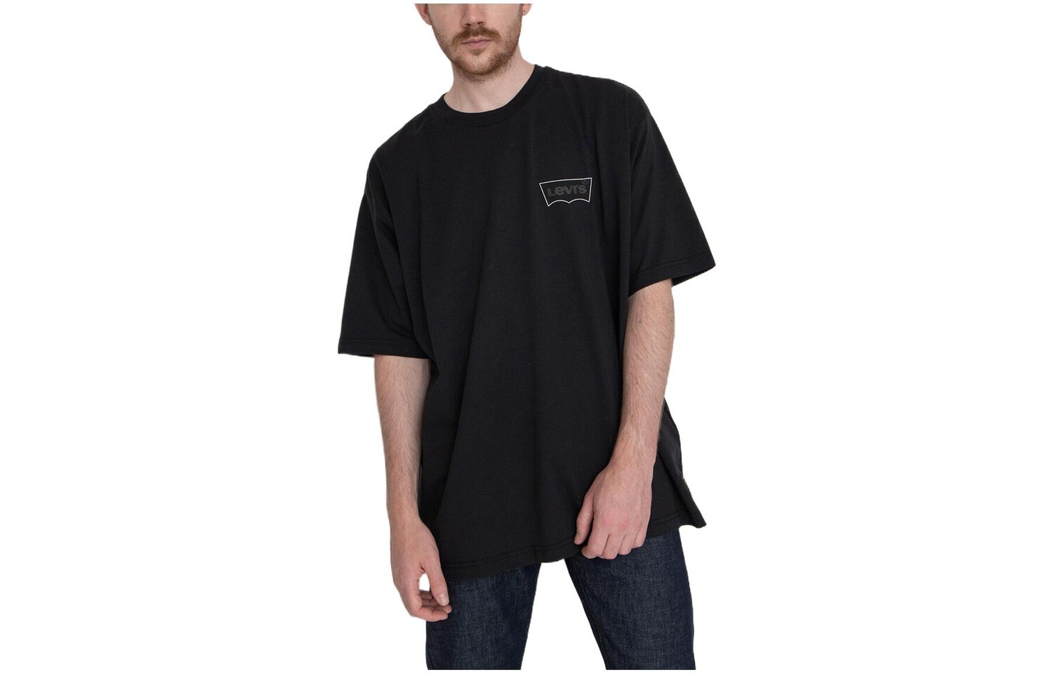 Мужская футболка Levi's levi’s, цвет Black
Мужская футболка Levi's levi’s, цвет Black