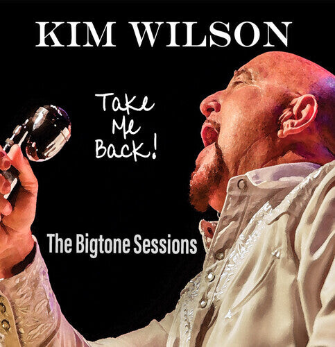 CD диск Wilson, Kim: Take Me Back
CD диск Wilson, Kim: Take Me Back