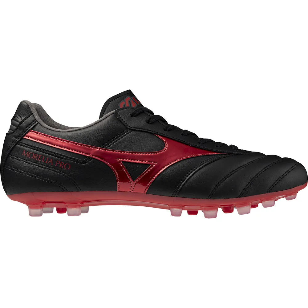 Футбольные бутсы Mizuno Morelia II Pro AG, черный
Футбольные бутсы Mizuno Morelia II Pro AG, черный