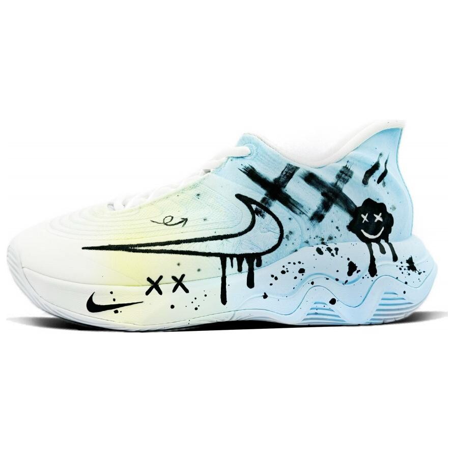 Баскетбольные кроссовки Giannis Immortality Basketball Shoes Men Low-Top Yellow Nike
Баскетбольные кроссовки Giannis Immortality Basketball Shoes Men Low-Top Yellow Nike