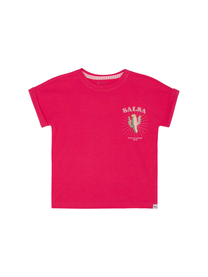 Футболка Noppies, цвет raspberry
Футболка Noppies, цвет raspberry