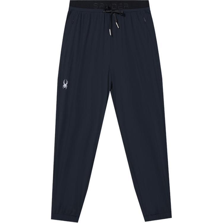 Вязаные спортивные штаны Women's SPYDER, черный
Вязаные спортивные штаны Women's SPYDER, черный