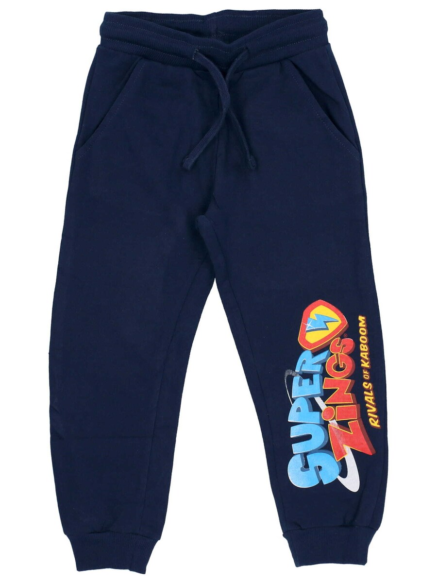 Обычные брюки Super Zigs, цвет Navy/Sky blue
Обычные брюки Super Zigs, цвет Navy/Sky blue