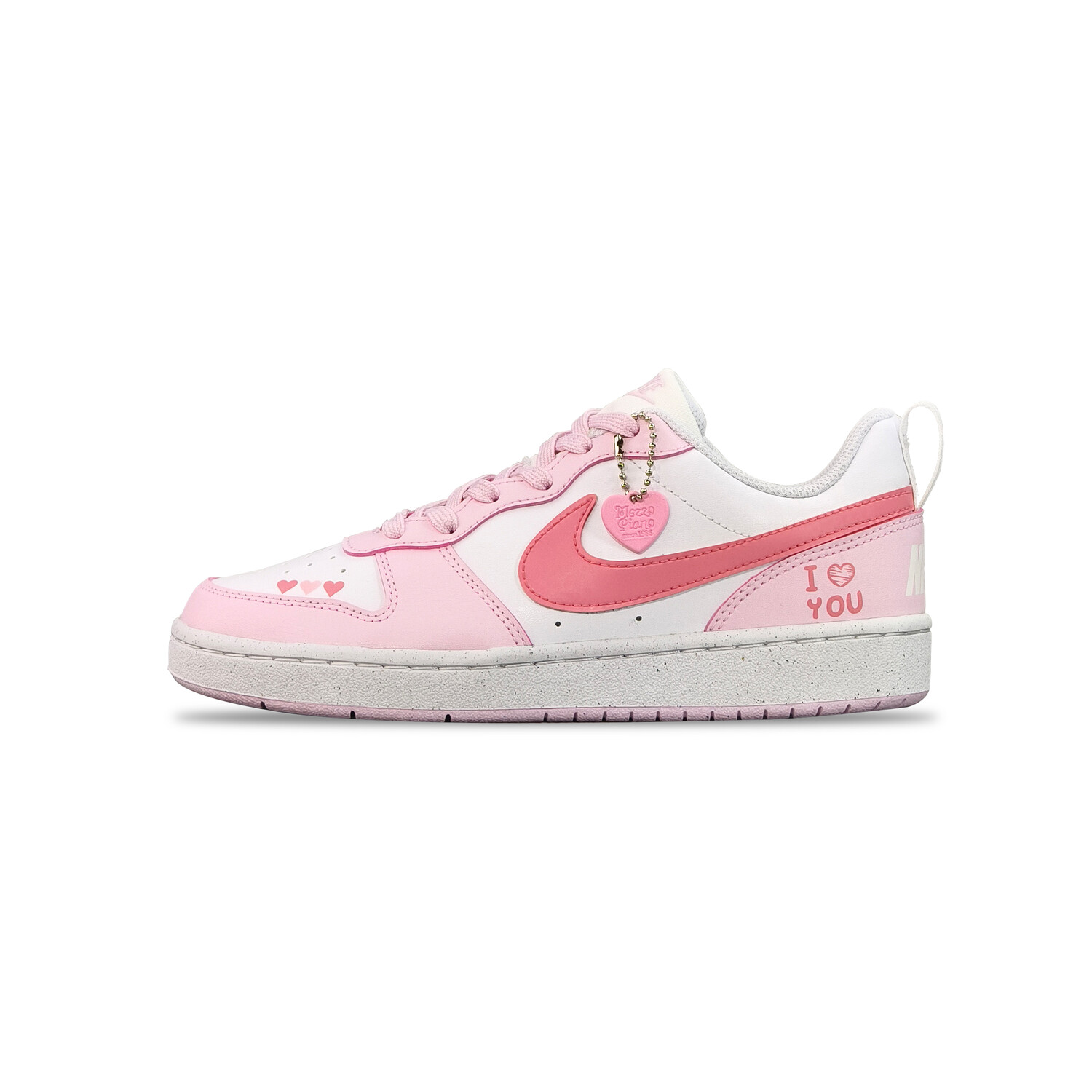 Кроссовки Nike Court Borough Skateboarding Shoes Women's Low-top Chalk White, цвет Peach
Кроссовки Nike Court Borough Skateboarding Shoes Women's Low-top Chalk White, цвет Peach
