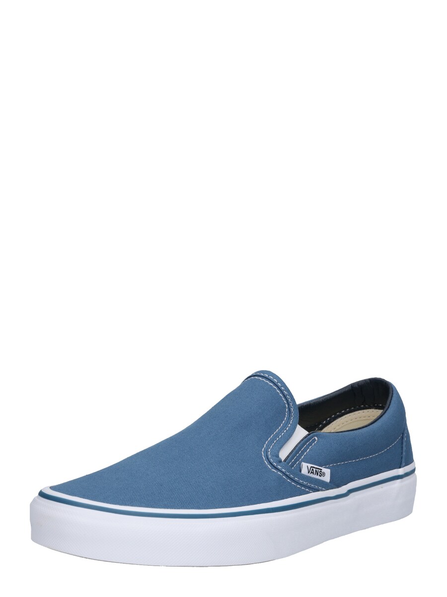 Слипоны VANS Classic, синий
Слипоны VANS Classic, синий