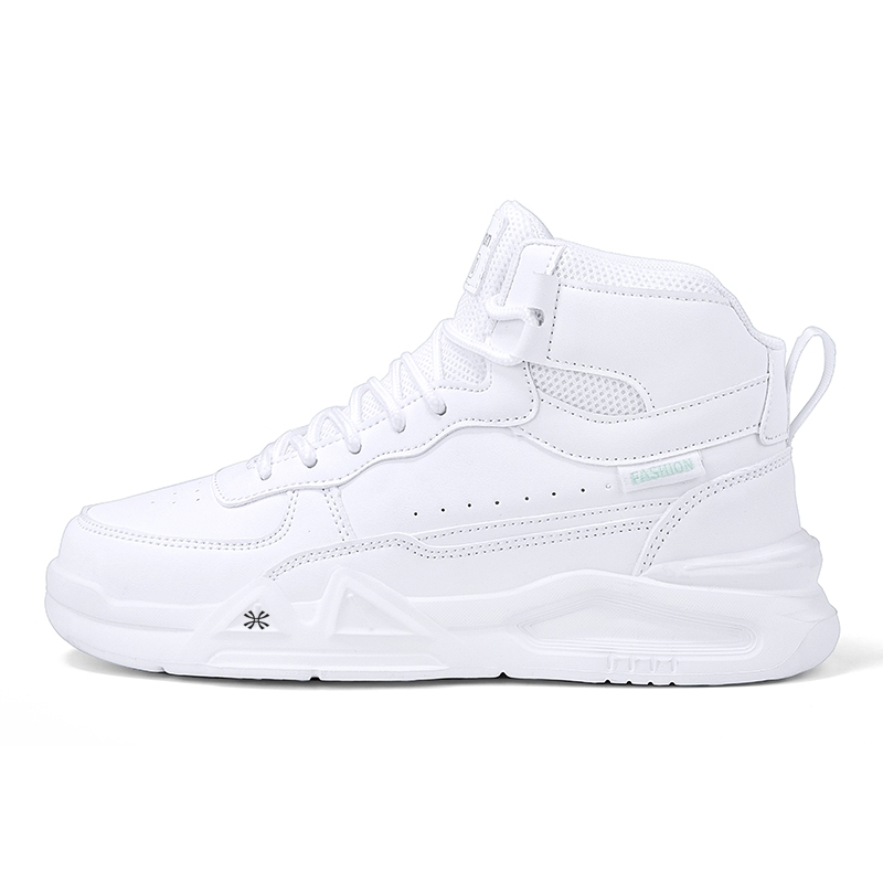 Детские кроссовки для скейтбординга с мягкой подошвой, нескользящие, износостойкие YUZHAOLIN, белый
Детские кроссовки для скейтбординга с мягкой подошвой, нескользящие, износостойкие YUZHAOLIN, белый