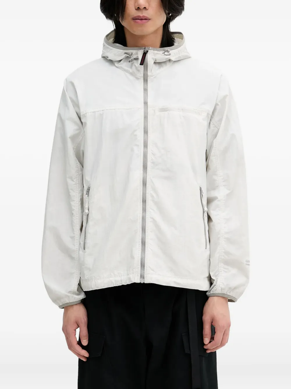 Куртка на молнии с капюшоном This Is Never That, нейтральный 
Куртка на молнии с капюшоном This Is Never That, нейтральный