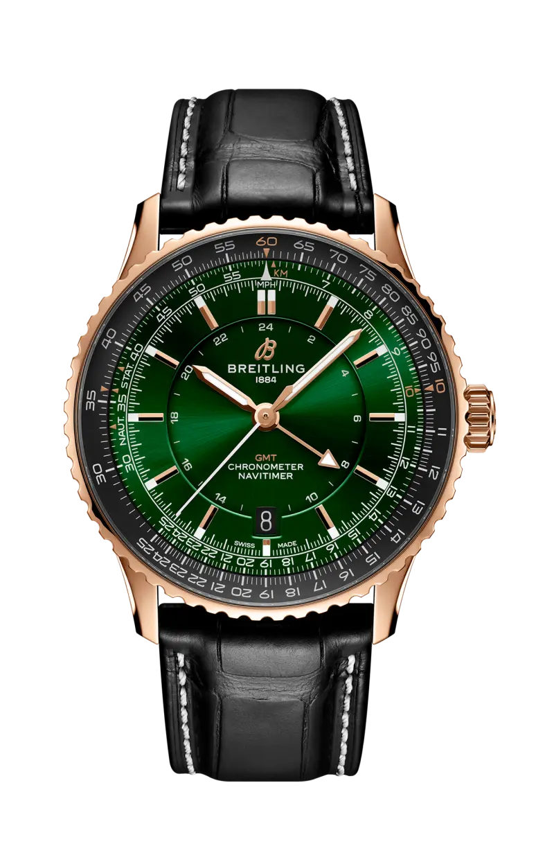 Навитаймер автоматик gmt 41 - r32310251l1p1 BREITLING
Навитаймер автоматик gmt 41 - r32310251l1p1 BREITLING