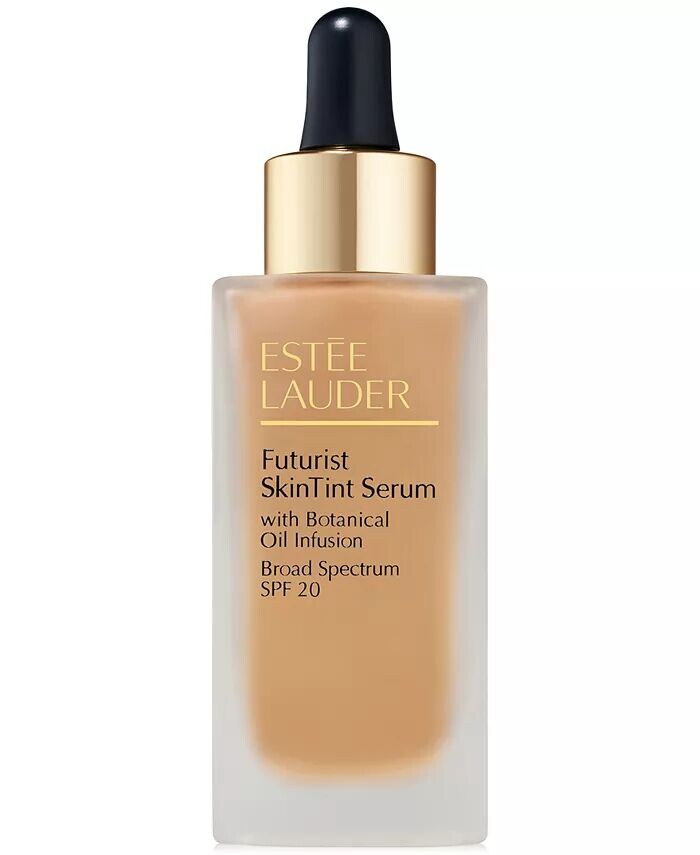 Футуристская тональная сыворотка Skin Tint SPF 20 Estée Lauder, цвет 2W1 Dawn
Футуристская тональная сыворотка Skin Tint SPF 20 Estée Lauder, цвет 2W1 Dawn