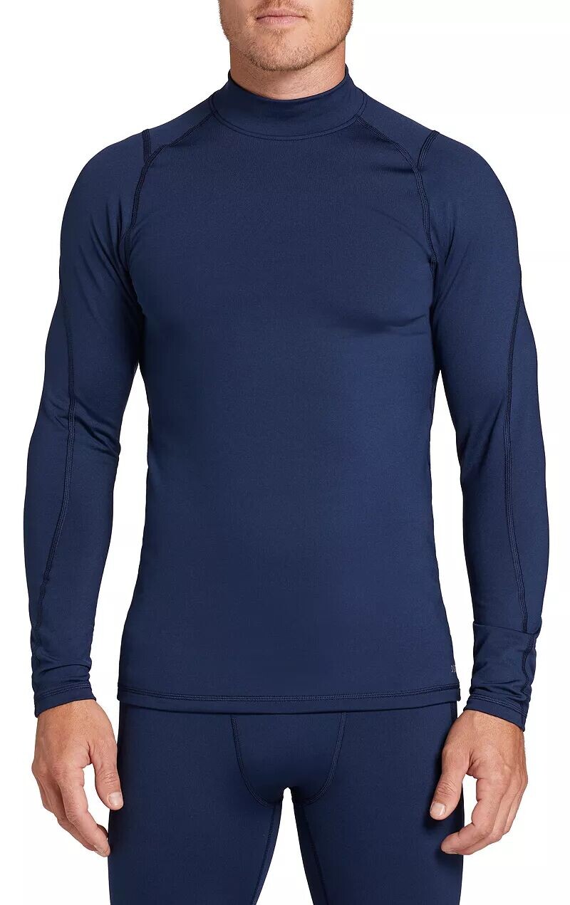 Мужская компрессионная рубашка с воротником-стойкой и длинными рукавами Dsg для холодной погоды
Мужская компрессионная рубашка с воротником-стойкой и длинными рукавами Dsg для холодной погоды