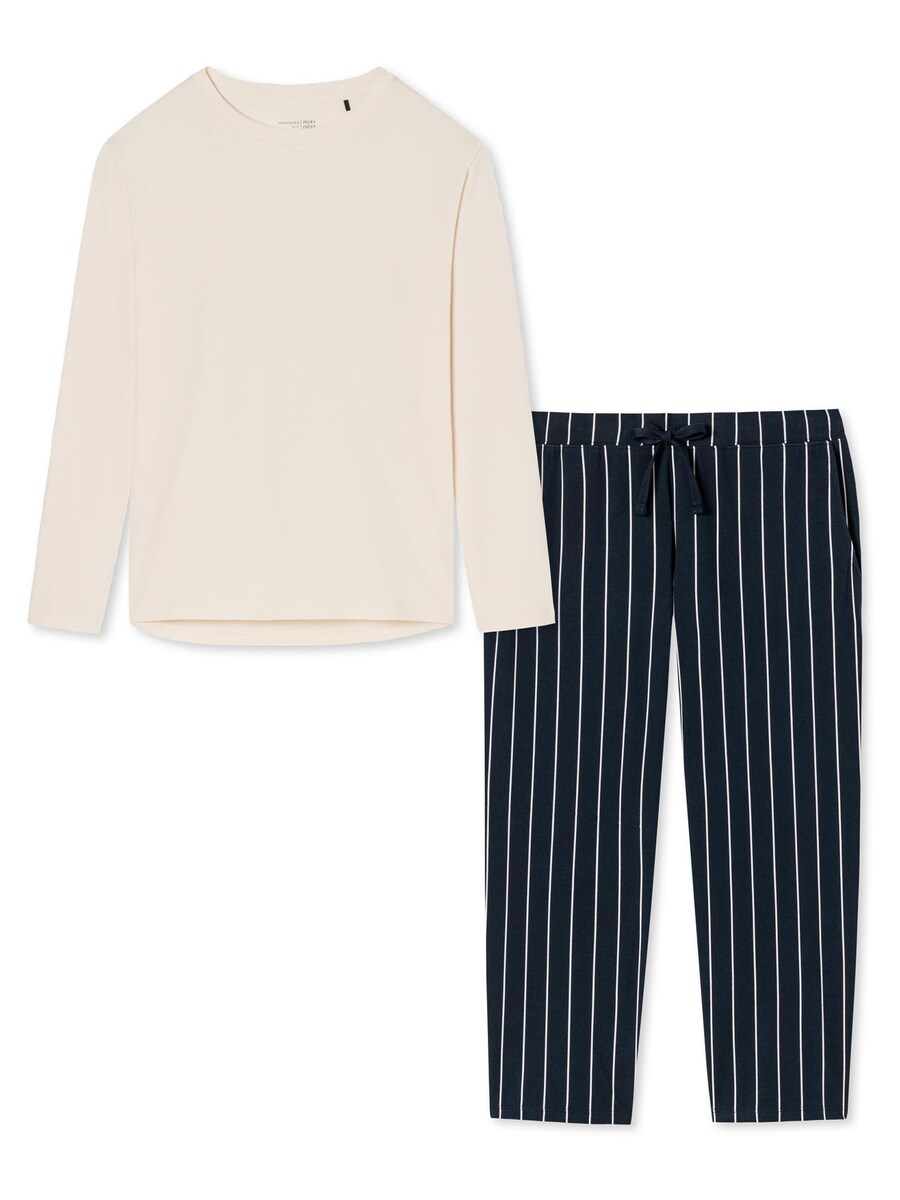 Пижама SCHIESSER Organic Cotton, Mixed Colors
Пижама SCHIESSER Organic Cotton, Mixed Colors