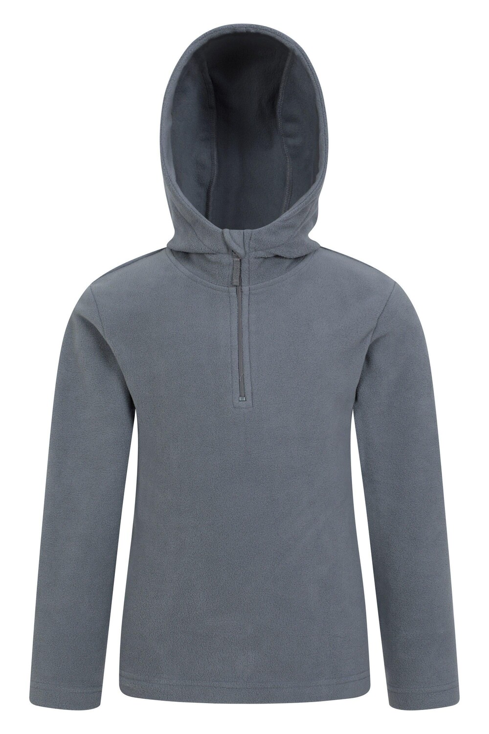 Толстовка флисовая Mountain Warehouse Camber с капюшоном, серый
Толстовка флисовая Mountain Warehouse Camber с капюшоном, серый