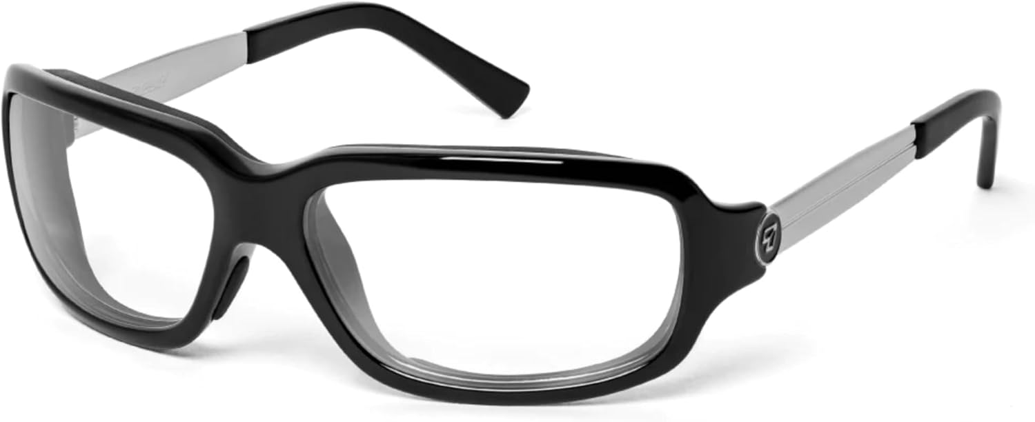 7-глазные солнцезащитные очки Tahoe с ветрозащитной подкладкой и мягкой вставкой для использования на открытом воздухе, 100% защита от UVA + UVB излучения 7 EYE, Glossy Black Frame/Sharpview Clear Lenses
7-глазные солнцезащитные очки Tahoe с ветрозащитной подкладкой и мягкой вставкой для использования на открытом воздухе, 100% защита от UVA + UVB излучения 7 EYE, Glossy Black Frame/Sharpview Clear Lenses