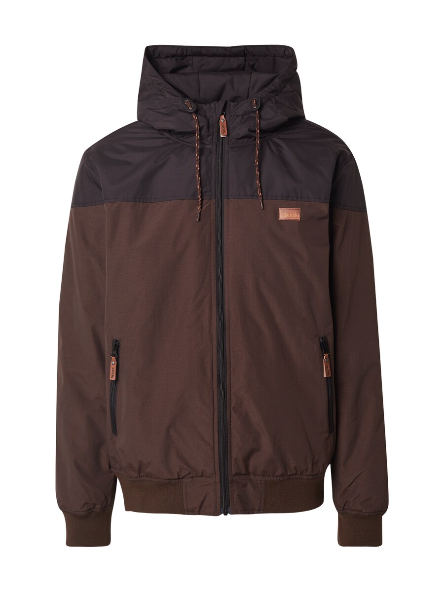 Демисезонная куртка Iriedaily Insulaner, Chocolate/Dark brown
Демисезонная куртка Iriedaily Insulaner, Chocolate/Dark brown