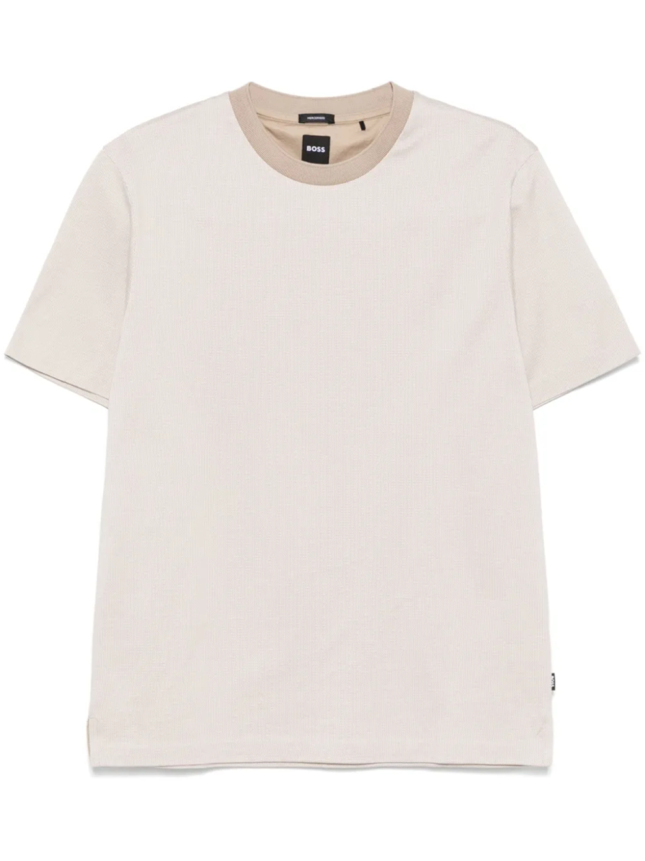 Футболка с узором BOSS, нейтральный
Футболка с узором BOSS, нейтральный