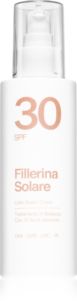 Солнцезащитное молочко для тела Sun Beauty, солнцезащитный крем для тела SPF 30 Fillerina, 150 мл
Солнцезащитное молочко для тела Sun Beauty, солнцезащитный крем для тела SPF 30 Fillerina, 150 мл
