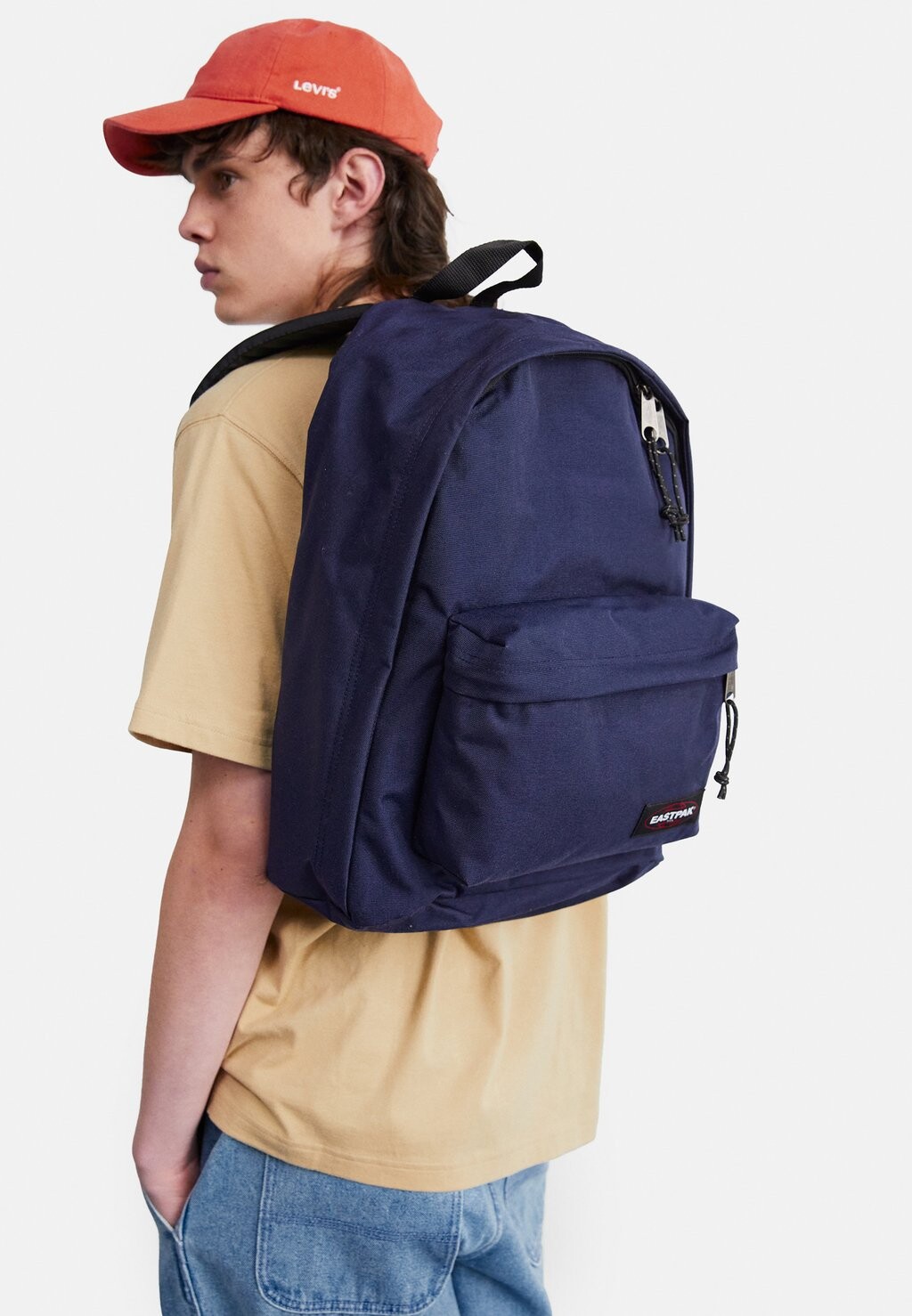 Походный рюкзак OUT OF OFFICE Eastpak, синий
Походный рюкзак OUT OF OFFICE Eastpak, синий
