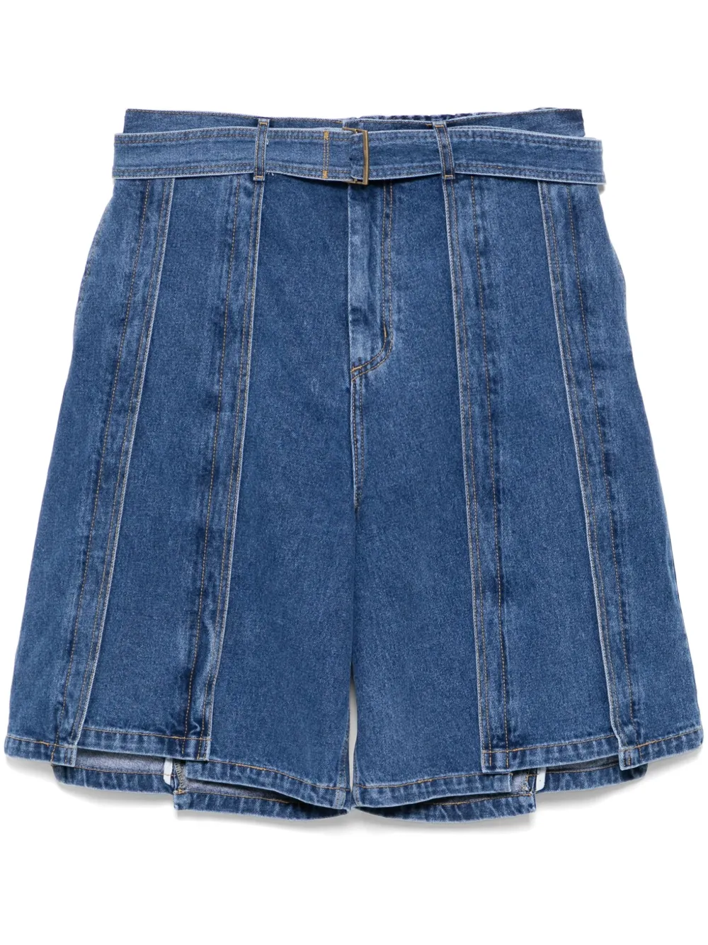 Шорты с поясом SONGZIO, синий
Шорты с поясом SONGZIO, синий