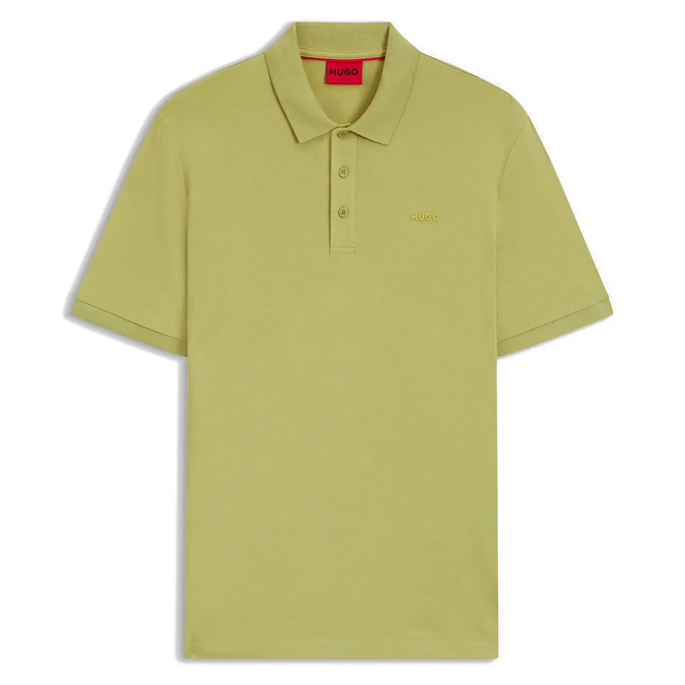Поло с коротким рукавом HUGO Donos 222 10231467 01, зеленый
Поло с коротким рукавом HUGO Donos 222 10231467 01, зеленый