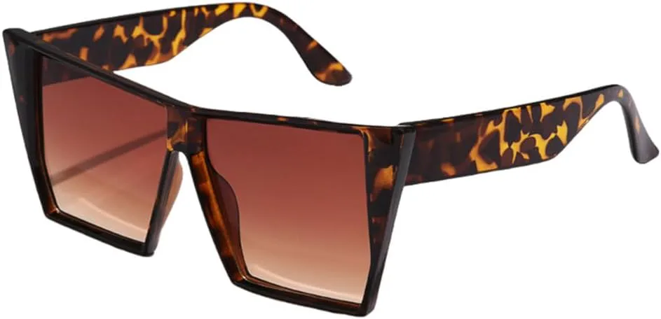 Большие солнцезащитные очки «кошачий глаз» для женщин и мужчин, роскошные, модные, яркие, в стиле ретро, винтажные, с защитой от УФ-излучения UV400 LVTFCO, Leopard
Большие солнцезащитные очки «кошачий глаз» для женщин и мужчин, роскошные, модные, яркие, в стиле ретро, винтажные, с защитой от УФ-излучения UV400 LVTFCO, Leopard