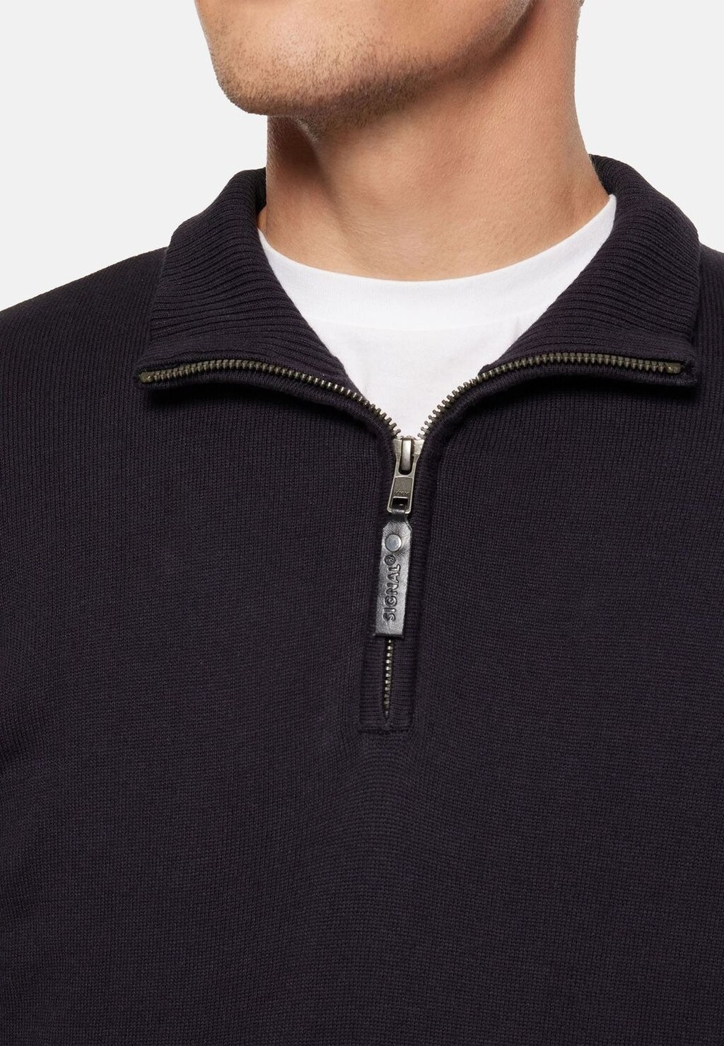 Джемпер KLAUS Signal, черный
Джемпер KLAUS Signal, черный