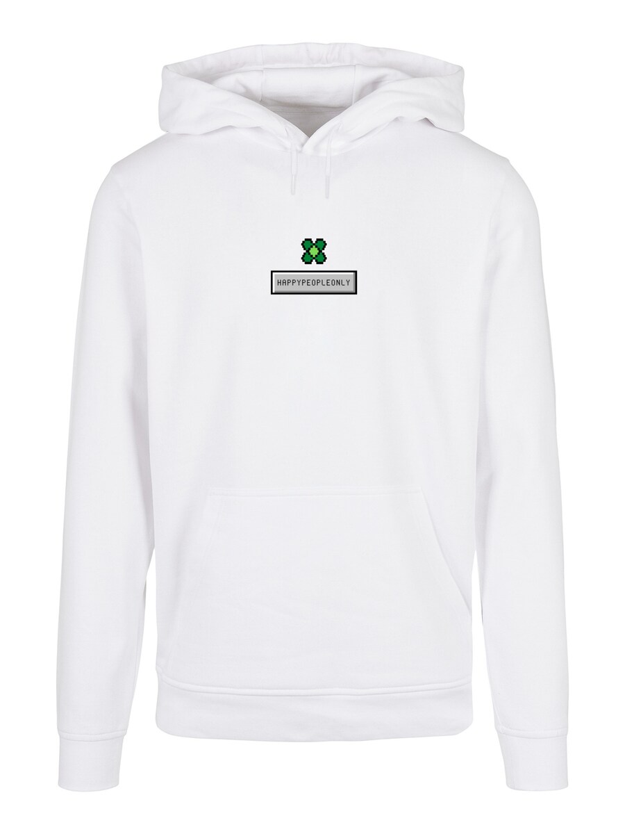 Толстовка F4NT4STIC Silvester Happy New Year Pixel Kleeblatt, белый
Толстовка F4NT4STIC Silvester Happy New Year Pixel Kleeblatt, белый