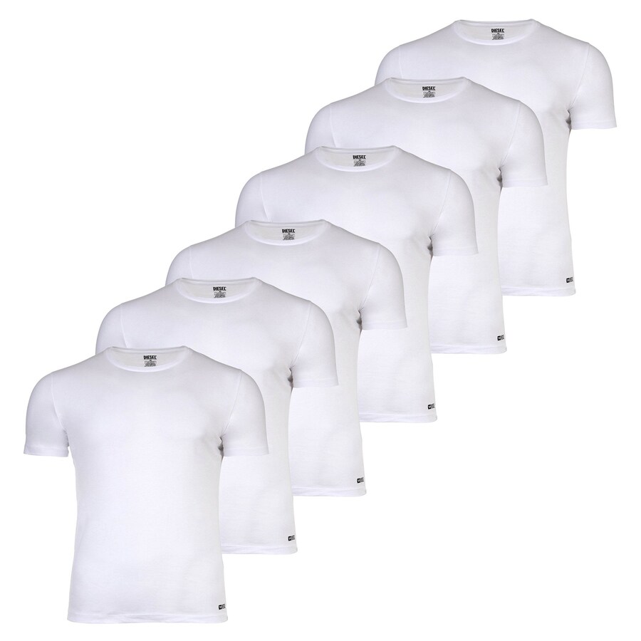 Рубашка DIESEL, белый 
Рубашка DIESEL, белый