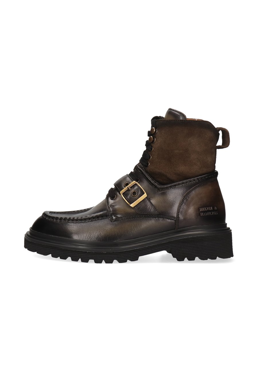 Ботинки Melvin & Hamilton Platform ankle boots, Taupe/Grey
Ботинки Melvin & Hamilton Platform ankle boots, Taupe/Grey