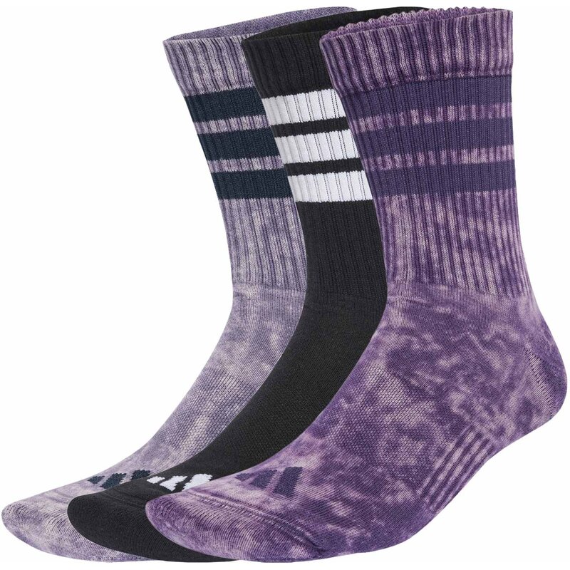 Носки Stonewash, 3 пары Adidas, мультиколор
Носки Stonewash, 3 пары Adidas, мультиколор