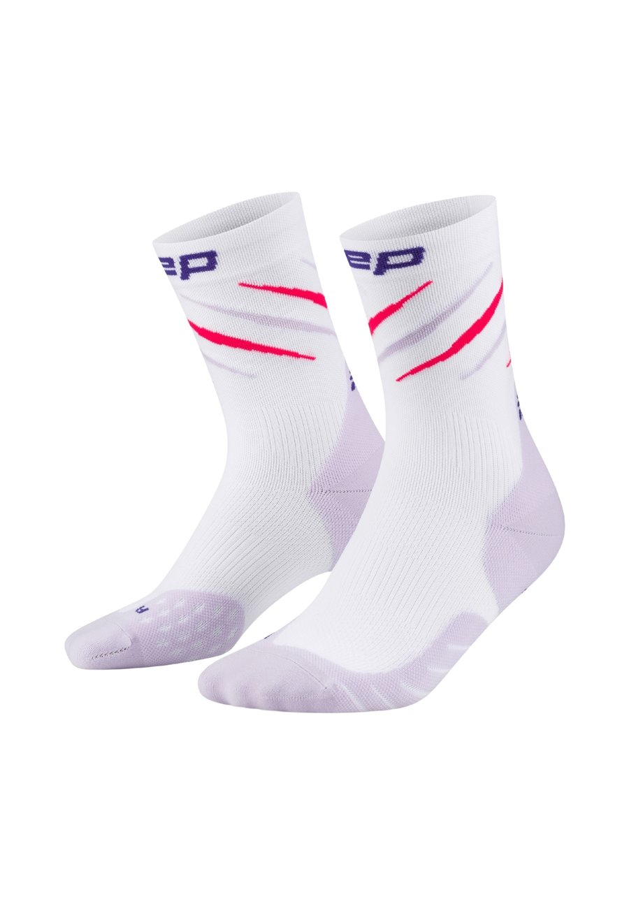 Носки CEP RUN COMPRESSION EDITION CLAW MID CUT, White Lilac Mix/Off-White
Носки CEP RUN COMPRESSION EDITION CLAW MID CUT, White Lilac Mix/Off-White