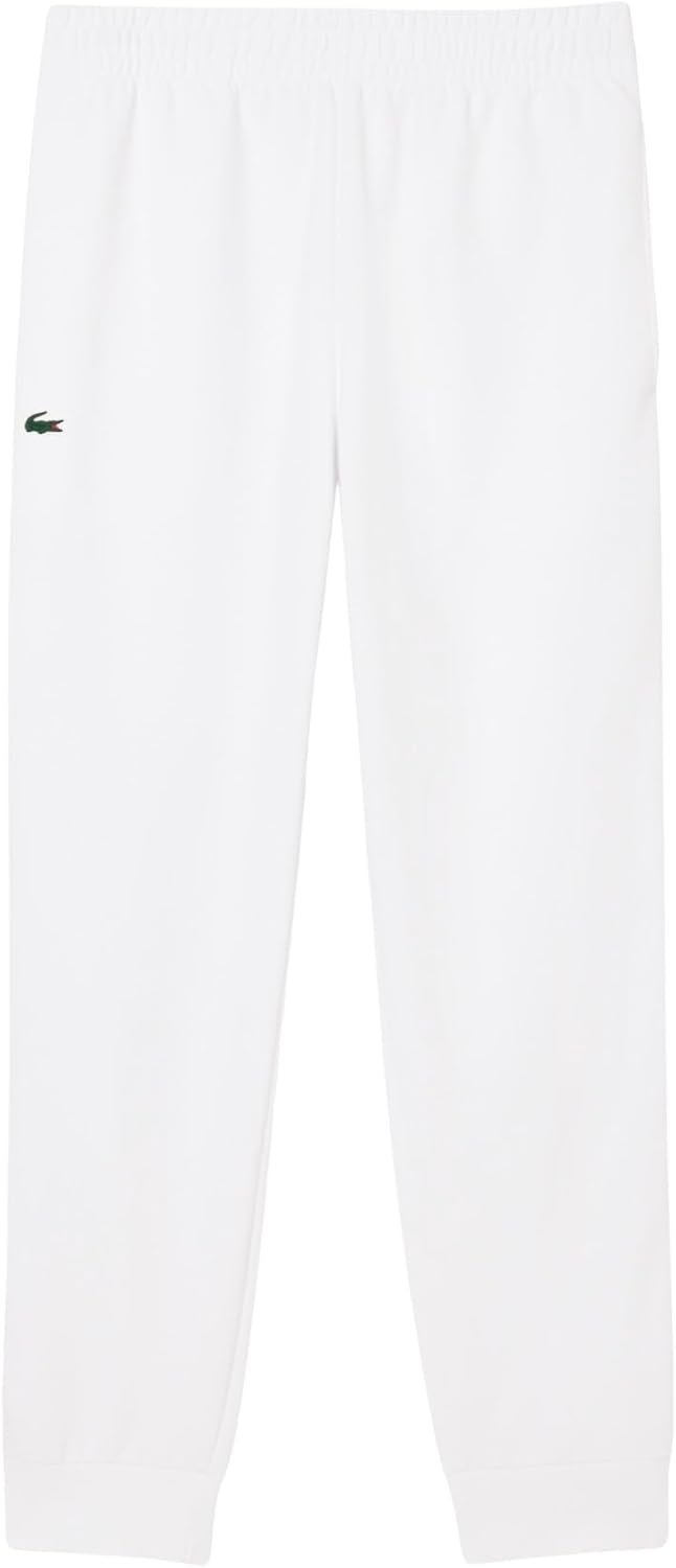 Мужские спортивные брюки Lacoste Sport Tennis с логотипом и полосками, White
Мужские спортивные брюки Lacoste Sport Tennis с логотипом и полосками, White