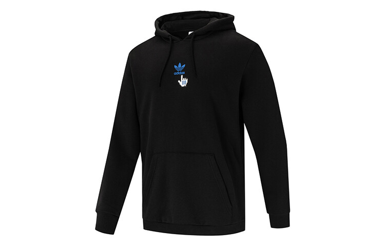 Толстовка мужская черная Adidas Originals, черный
Толстовка мужская черная Adidas Originals, черный