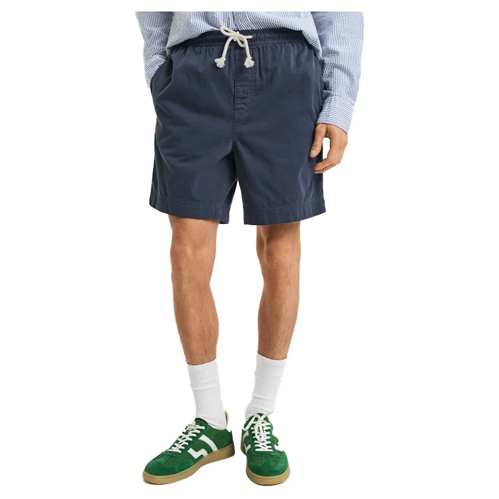 Шорты Gant 205503 shorts, синий
Шорты Gant 205503 shorts, синий
