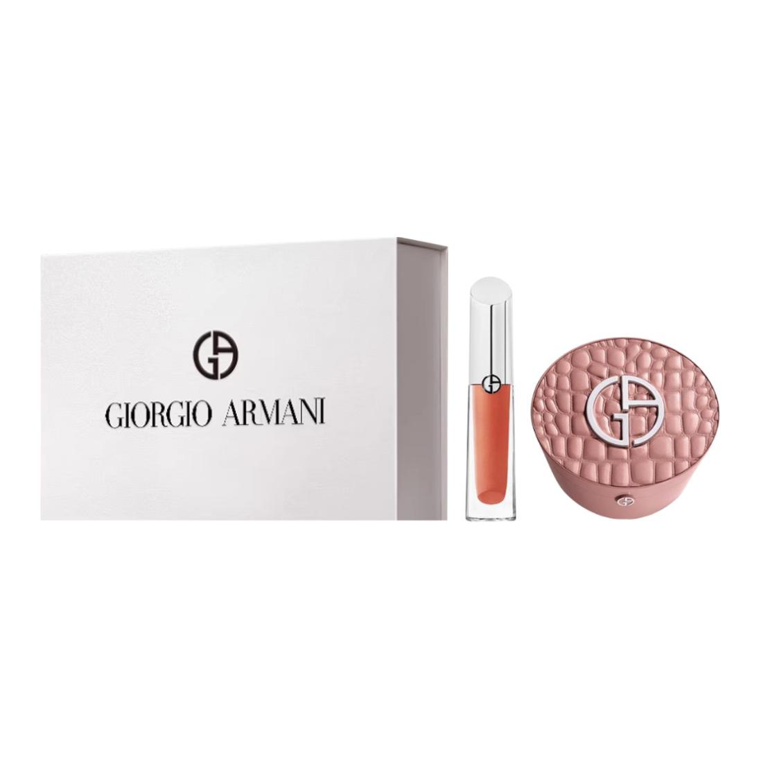 Набор косметики для женщин GIORGIO ARMANI
Набор косметики для женщин GIORGIO ARMANI