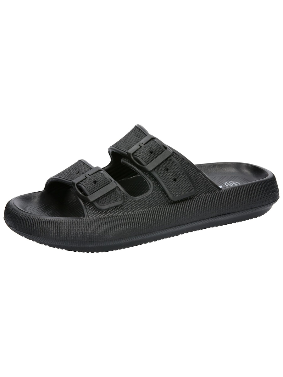 Мюли LICO Hawaii, черный
Мюли LICO Hawaii, черный